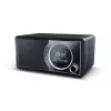 Radio digital Sharp DR-450 – negro, personal, digital, DAB, DAB+, FM, 87,5 – 108 MHz, 174,928 – 239,2 MHz, 3 W