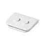 Accesorio eléctrico para interruptor JUNG 894, carcasa de termoplástico blanca, compatible con WG 800