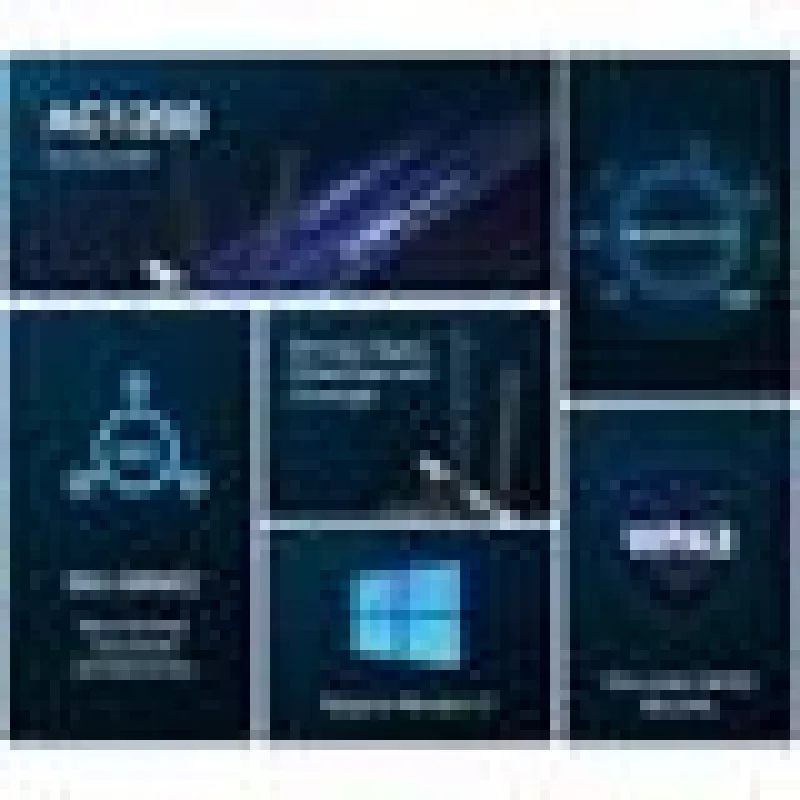 Adaptador PCIe Mercusys AC1200 Wi-Fi Bluetooth MA30E dual band