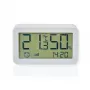 Nedis ZBSC30WT - Sensor climático inteligente - Zigbee 3.0 - Alimentación por batería - Android - IOS - Blanco