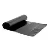 Bolsas de basura, 60 l/10 uds., LDPE, 20 micras, negro