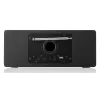 Radio por internet JVC RA-E981B — streaming Wi‑Fi y Bluetooth, DAB+, FM, 2x5W, 40 memorias de emisoras, USB, AUX, pantalla LCD