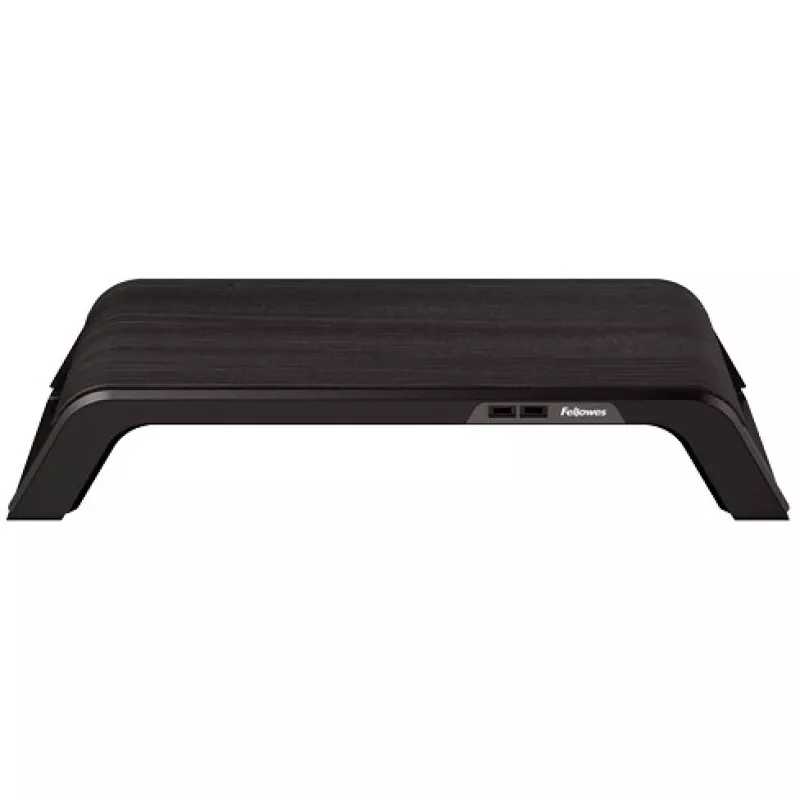 Soporte para monitor FELLOWES Hana – Negro 230V EU/UK