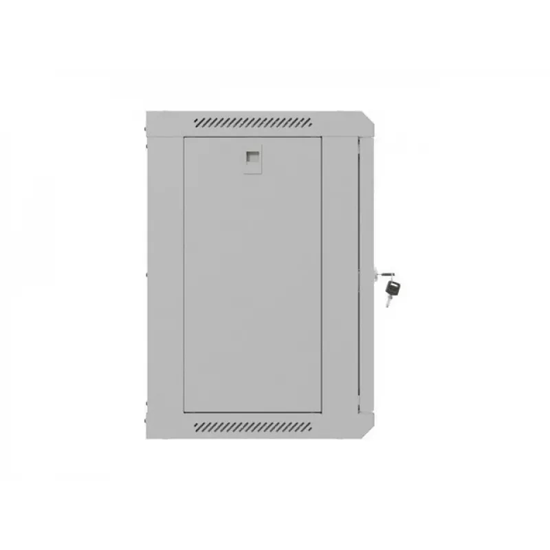 Armario rack Lanberg WF03-5309-10S 9U rack de pared negro