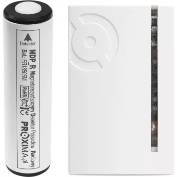 Detector de vehículos Proxima MDP_R módulo inalámbrico magnetorresistivo modelo 44591 OEM