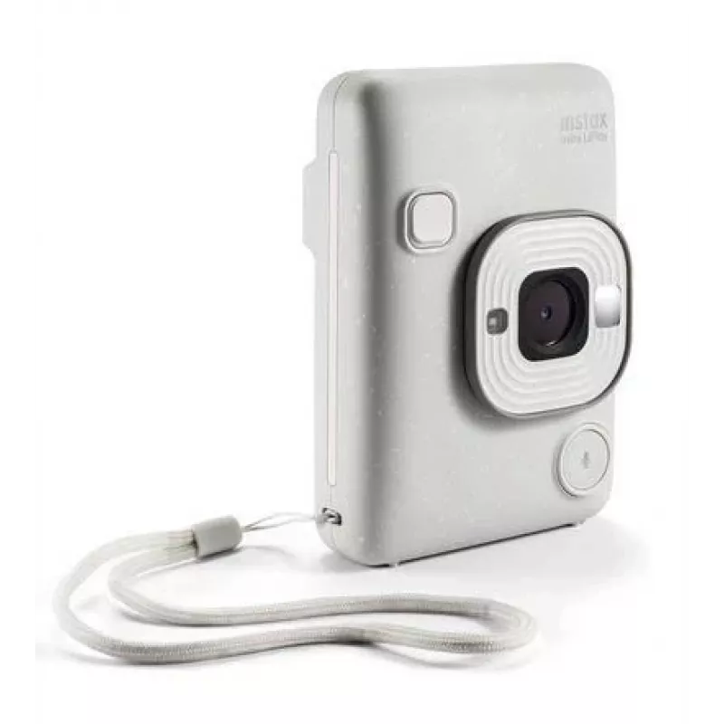 Fujifilm Instax mini LiPlay 1/5 2560 x 1920 píxeles 86 x 54 mm CMOS Blanco