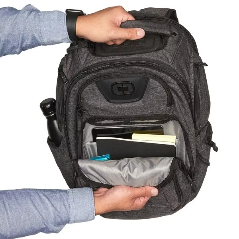 Mochila Ogio Renegade RSS negra P/N: 111059_03