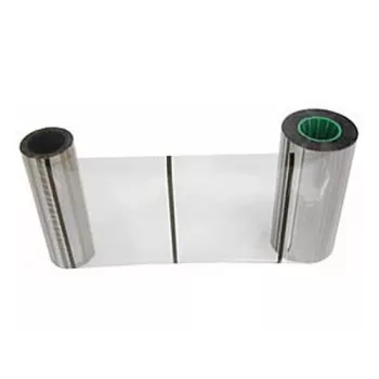 Rollo de film de laminación Zebra 800012-601, transparente, 1 ud.