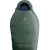 Saco de dormir DEUTER Orbit SL 0 °C / 32 °F forma momia para adultos, tejido PES Ripstop, ancho 740 mm, profundidad 470 mm
