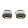 Tripp Eaton Tripp Lite Series Cable de fibra óptica activo (AOC) USB-C a USB-C con certificación plenum