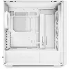 Sharkoon REBEL C70G RGB Torre Completa White, Wood