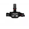 Linterna frontal Led Lenser H19R Core negra