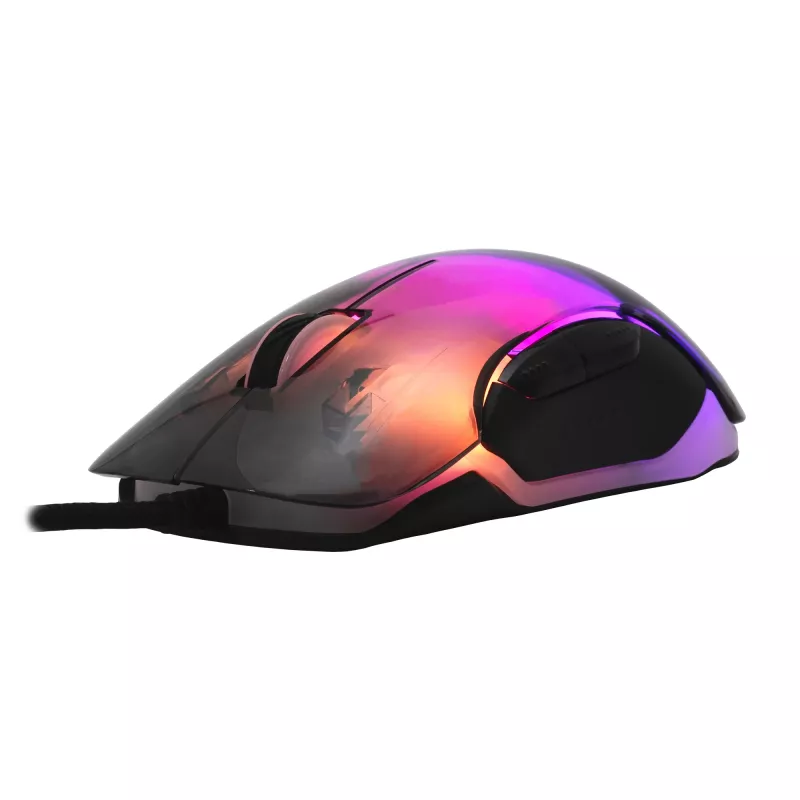 Ratón White Shark GM-5017 Mordred negro USB