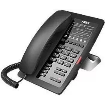Fanvil H3 producto negro