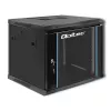Armario de red QOLTEC 9U Modelo 54466 – bastidor abierto 9U armario de montaje en servidor/rack