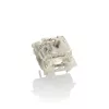 Ducky Gateron G Pro White Switches, mecánico, 3-Pin, lineal, MX-Stem, 38g - 110 uds. (DSK110-WPA3)