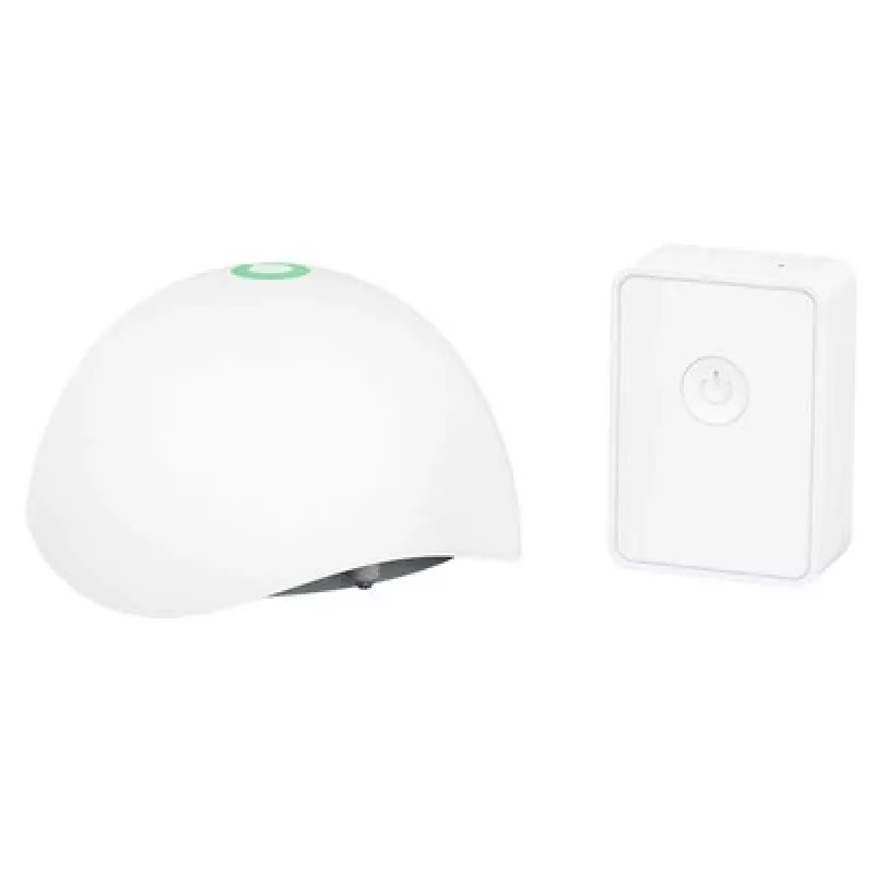 Meross MS400HHK Kit de inicio de sensor inteligente de fugas de agua con hub