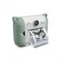 Cámara digital infantil KIDYWOLF Kidyprint Verde Blanco