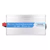 Extralink OPIP-1500W convertidor de tensión de onda sinusoidal pura, de 12 V a 230 V, 1500 W