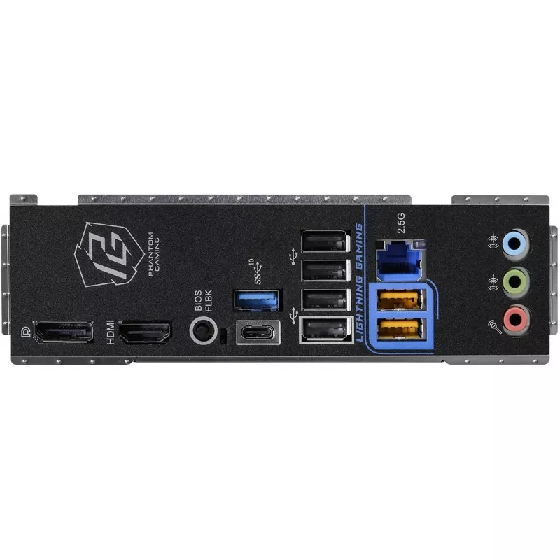 Placa base ASRock B650M PG Riptide AMD B650 Socket AM5 micro ATX