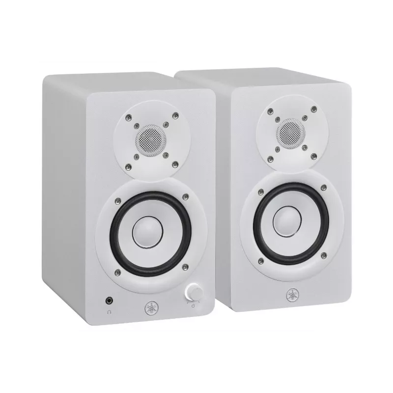 Yamaha HS3 Blanco - monitores activos de campo cercano de dos vías, par