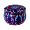Set de 4 velas de soja Extralink Home, velas aromáticas como decoración para regalos + caja
