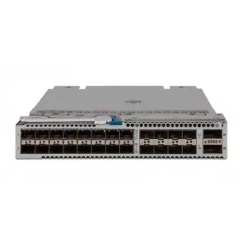 Hewlett Packard Enterprise HPE – Módulo de expansión – QSFP+ x 2 + 10 Gigabit SFP+ x 24 – para FlexFabric 5930 32QSFP+, 5930 4-Slot, 5930-32QSFP+ TAA (JH181A)