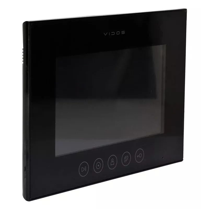 Monitor videoportero WiFi VIDOS X M11B-X pantalla LCD-TFT de 7 pulgadas 1024x600px negro