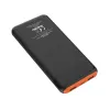PowerBank EnerGo 10000 mAh negro-naranja