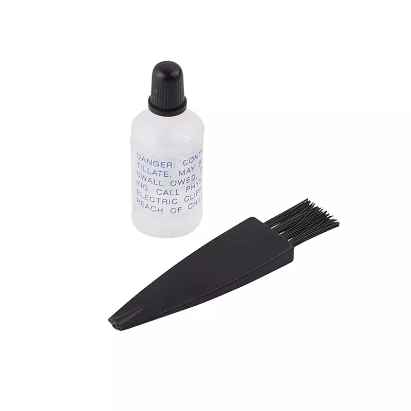 Tristar | Recortadora de pelo | Step precise 3 - 12 mm | Negro/acero inoxidable