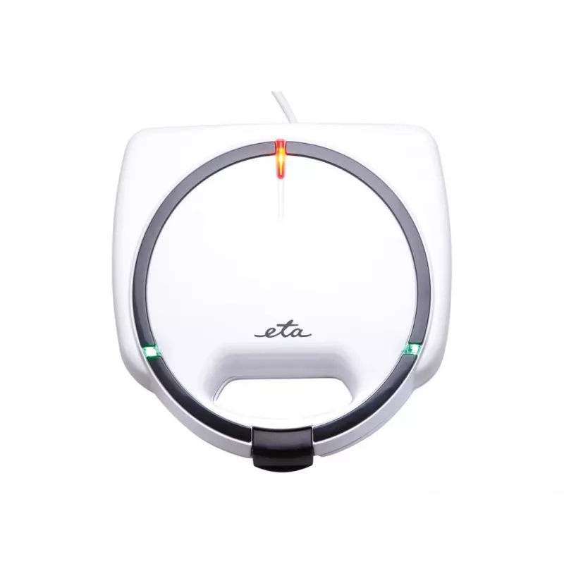 ETA | Sandwichera | Pievo ETA015190000 | 750 W | número de placas 1 | número de empanadillas 2 | blanco