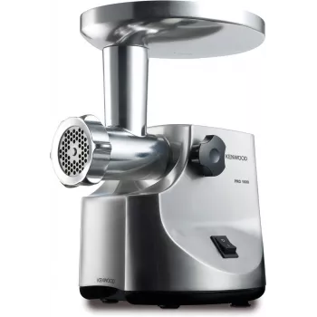 Kenwood MG510 Picadora de carne 1600 W Aluminio