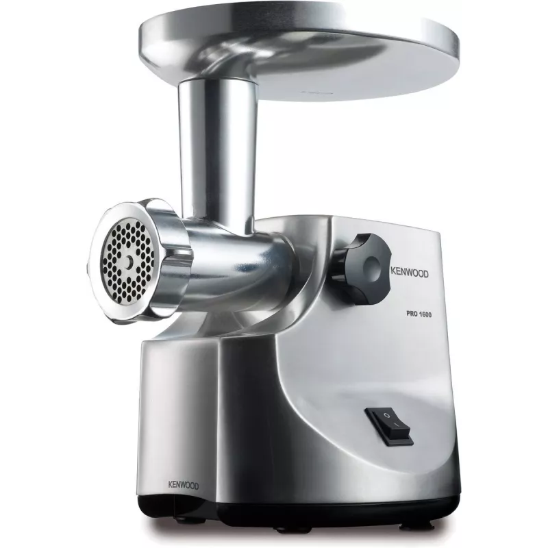 Kenwood MG510 Picadora de carne 1600 W Aluminio