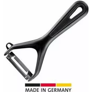 Pelador Westmark Gentle 28022270 — hoja de acero inoxidable, mango ergonómico