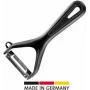 Pelador Westmark Gentle 28022270 — hoja de acero inoxidable, mango ergonómico