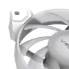 Ventilador de caja AKASA VEGAS A12 120 mm ARGB - blanco