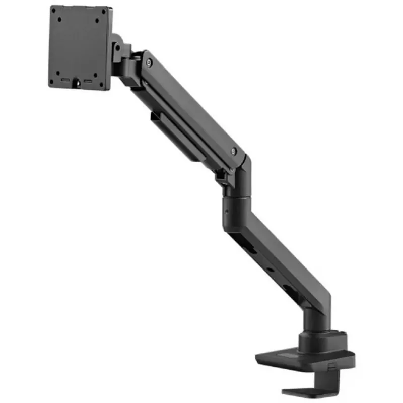 GOOBAY RB74416 brazo individual para monitor, pistón de gas, negro