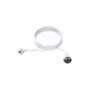 Cable de alimentación Bachmann 341.281 Blanco 15 m