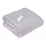 Manta eléctrica Adler AD 7425 60 W gris poliéster