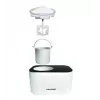 Máquina de helados BLAUPUNKT ICM401 — automática, 1,5 L, carcasa de acero inoxidable, 100 W, 220–240 V