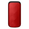 Teléfono plegable MM815 DualSIM rojo