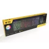 Teclado y ratón Gamezone Boost USB