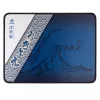 Alfombrilla de ratón Traitors UKIYO-E Speed (TRDUKI35M) — superficie de baja fricción, alfombrilla gaming rectangular