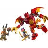 LEGO NINJAGO 71851 Battle Pack: Mech dragón de Kai