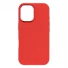 Fixed MagFlow | Funda trasera | Apple | iPhone 16 | Silicona líquida | Roja
