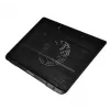 Thermaltake Massive A23 base refrigeradora para portátil 40,6 cm (16 inch) negra