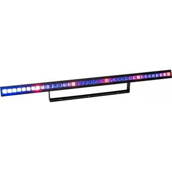 Tira LED EUROLITE PIX-40 RGB modelo 51930436 – tira de iluminación RGB programable