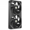 Ventilador de caja NZXT Performance Fan F240X 240 mm, negro
