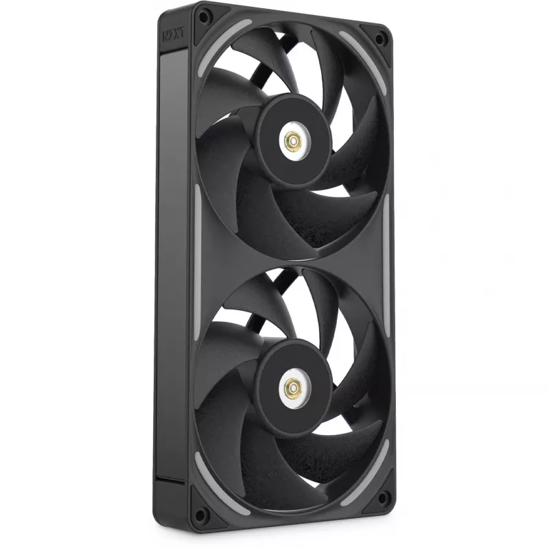 Ventilador de caja NZXT Performance Fan F240X 240 mm, negro
