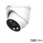 Cámara de vigilancia IP turret Dahua Technology WizSense HDW3649H-AS-PV-PRO interior y exterior 3200 x 1800 píxeles techo/pared